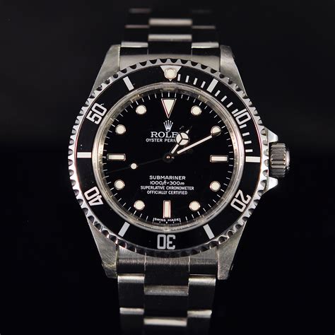 rolex 14060m cosc wertentwicklung|rolex ceracrhom reference.